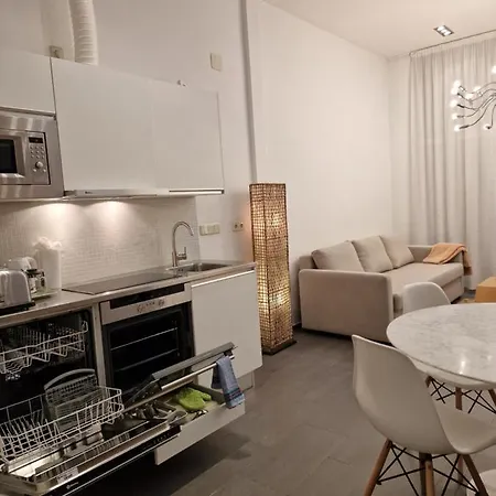 Апартаменты Loft Designed Center Толедо