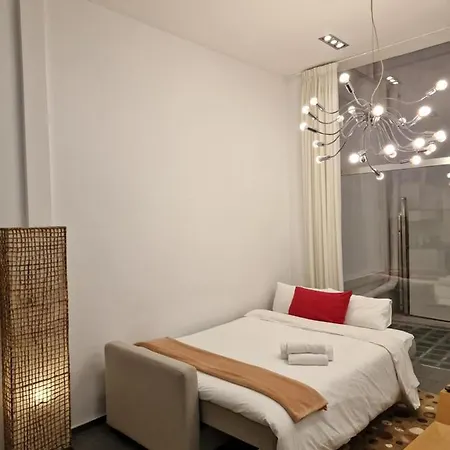 Loft Designed Center Апартаменты Толедо