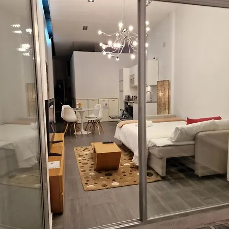 Апартаменты Loft Designed Center