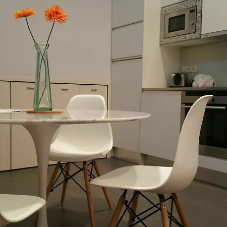 Apartment Loft Designed Center *